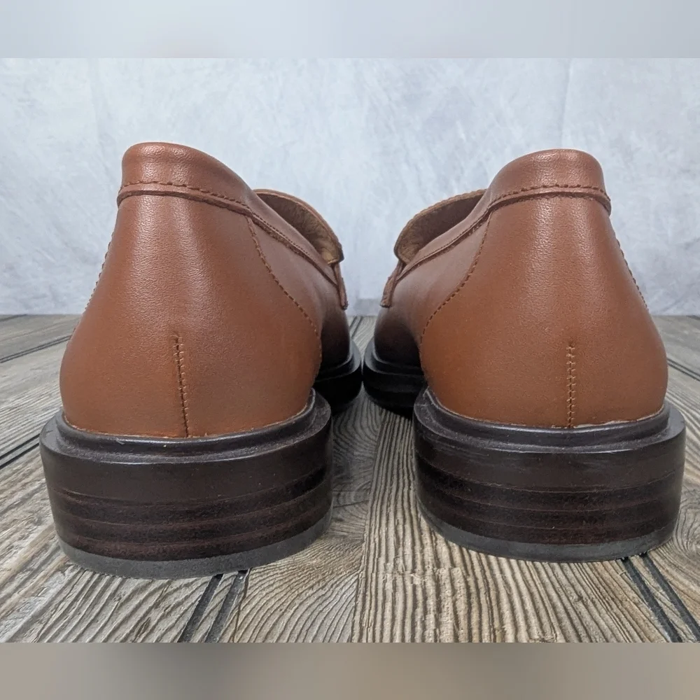 Madewell nwt loafers